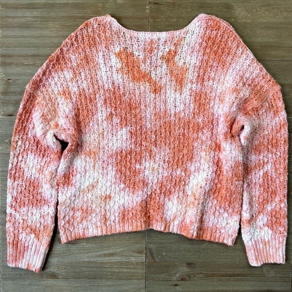 NWT Anthropologie Pilcro Christian V Neck Sweater - Picture 6 of 10